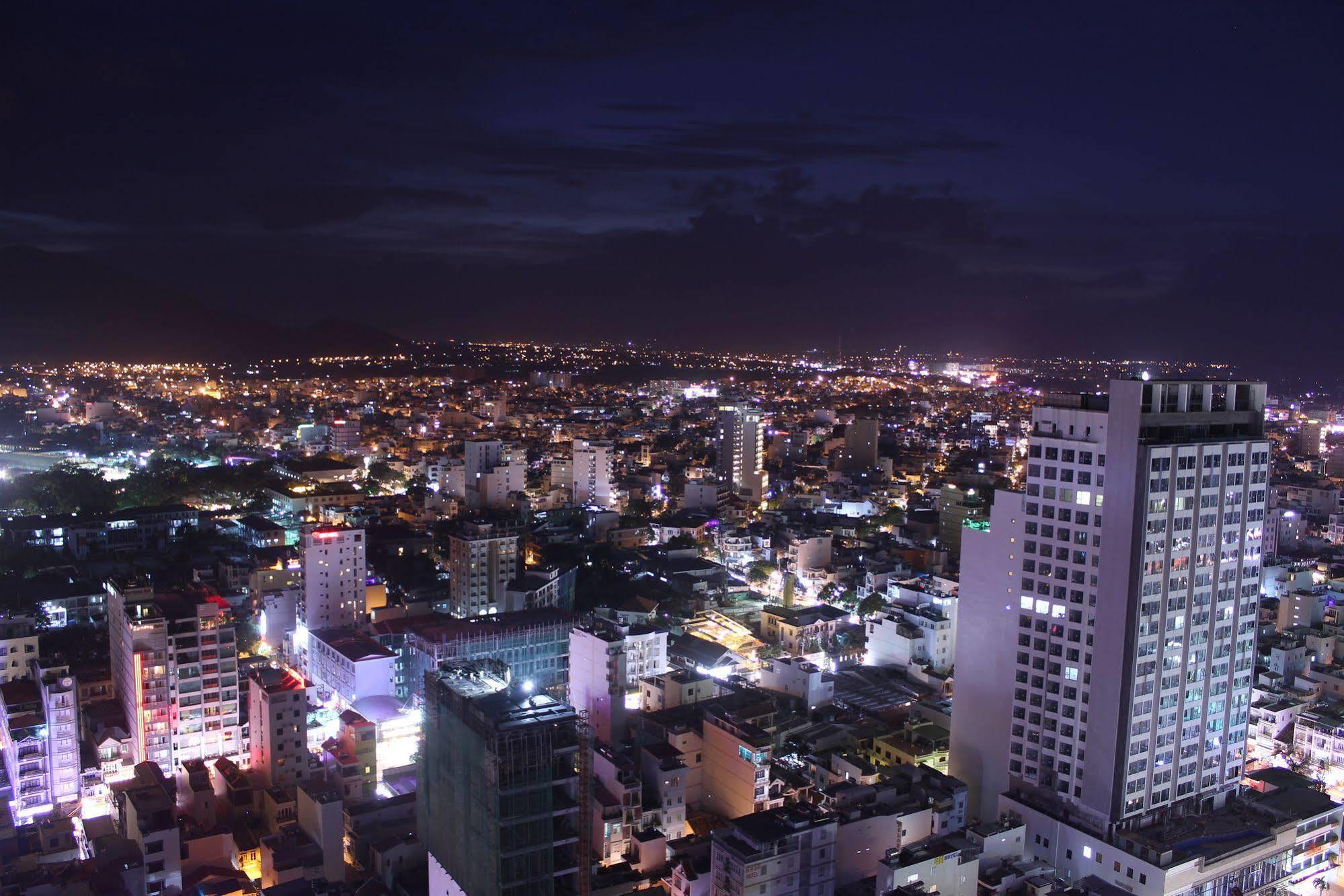 Gold Ocean Apartments Nha Trang Ngoại thất bức ảnh