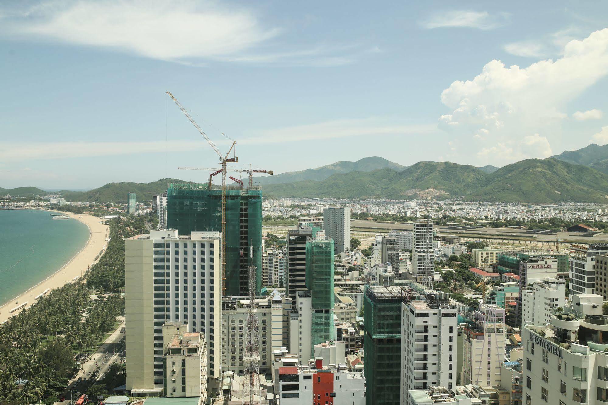 Gold Ocean Apartments Nha Trang Ngoại thất bức ảnh