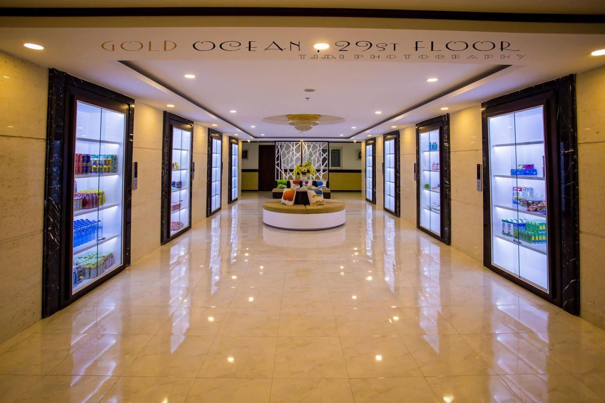 Gold Ocean Apartments Nha Trang Ngoại thất bức ảnh