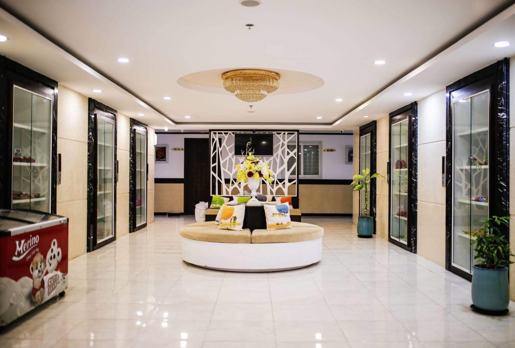 Gold Ocean Apartments Nha Trang Ngoại thất bức ảnh