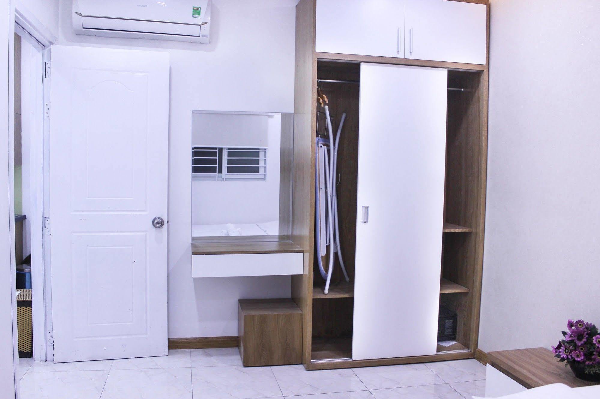 Gold Ocean Apartments Nha Trang Ngoại thất bức ảnh