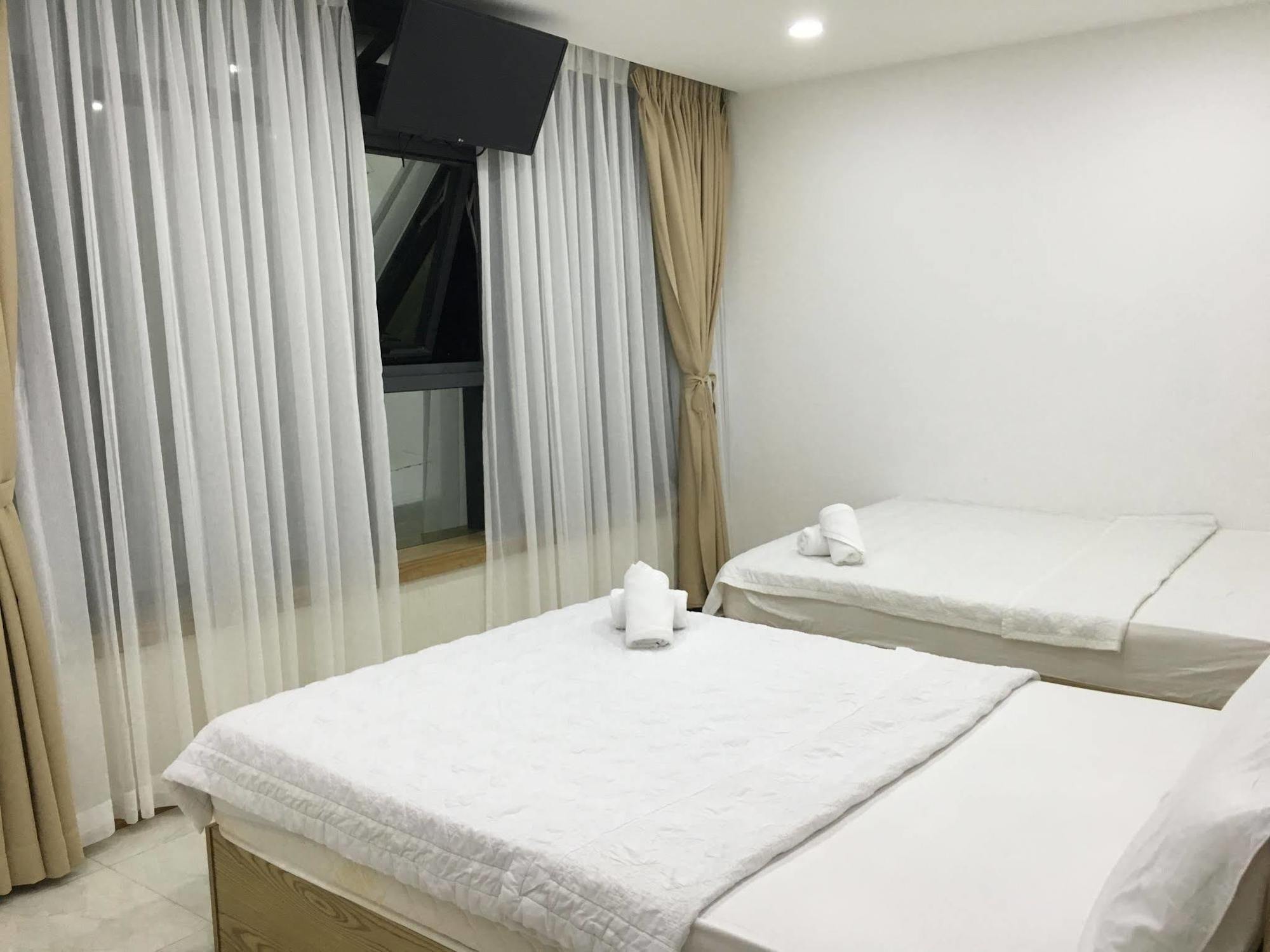 Gold Ocean Apartments Nha Trang Ngoại thất bức ảnh