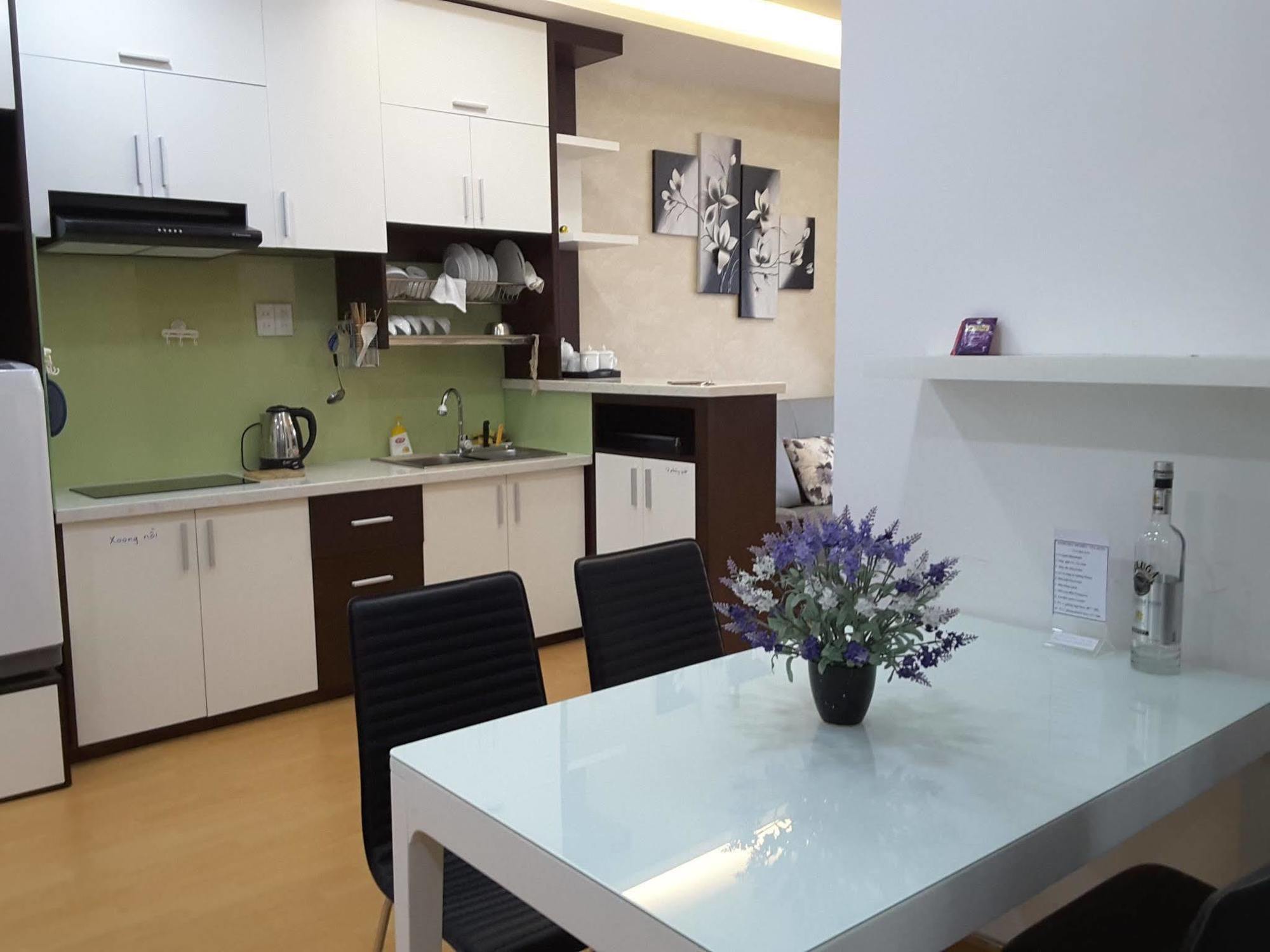 Gold Ocean Apartments Nha Trang Ngoại thất bức ảnh