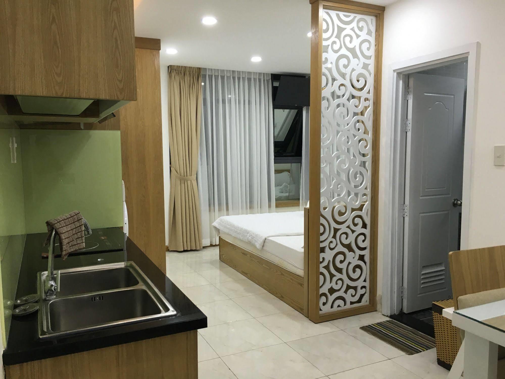 Gold Ocean Apartments Nha Trang Ngoại thất bức ảnh