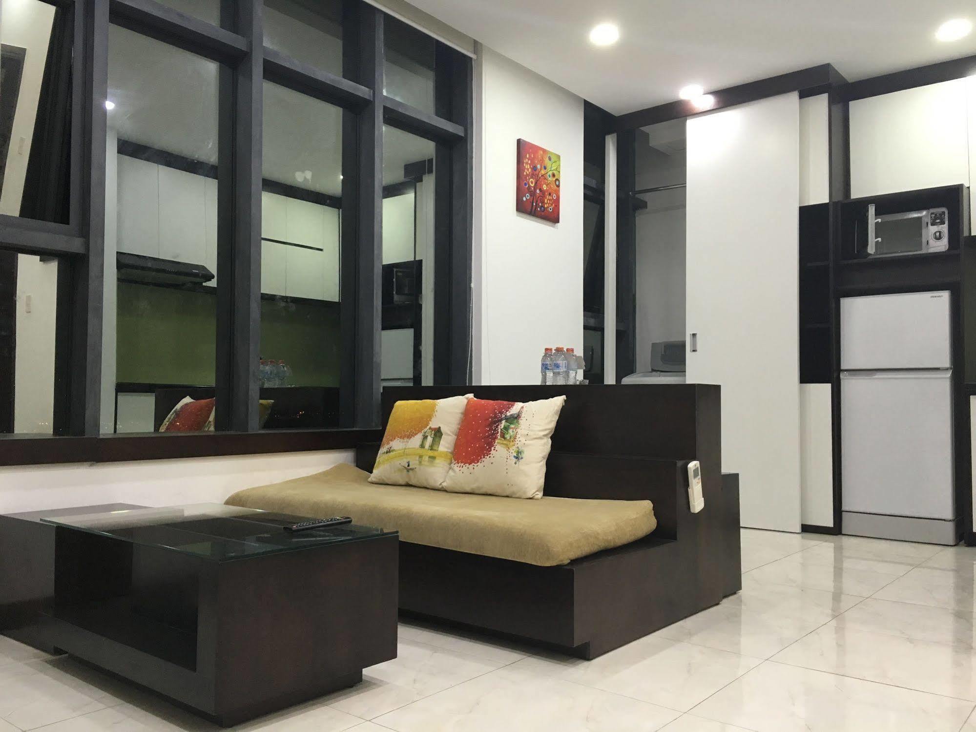 Gold Ocean Apartments Nha Trang Ngoại thất bức ảnh