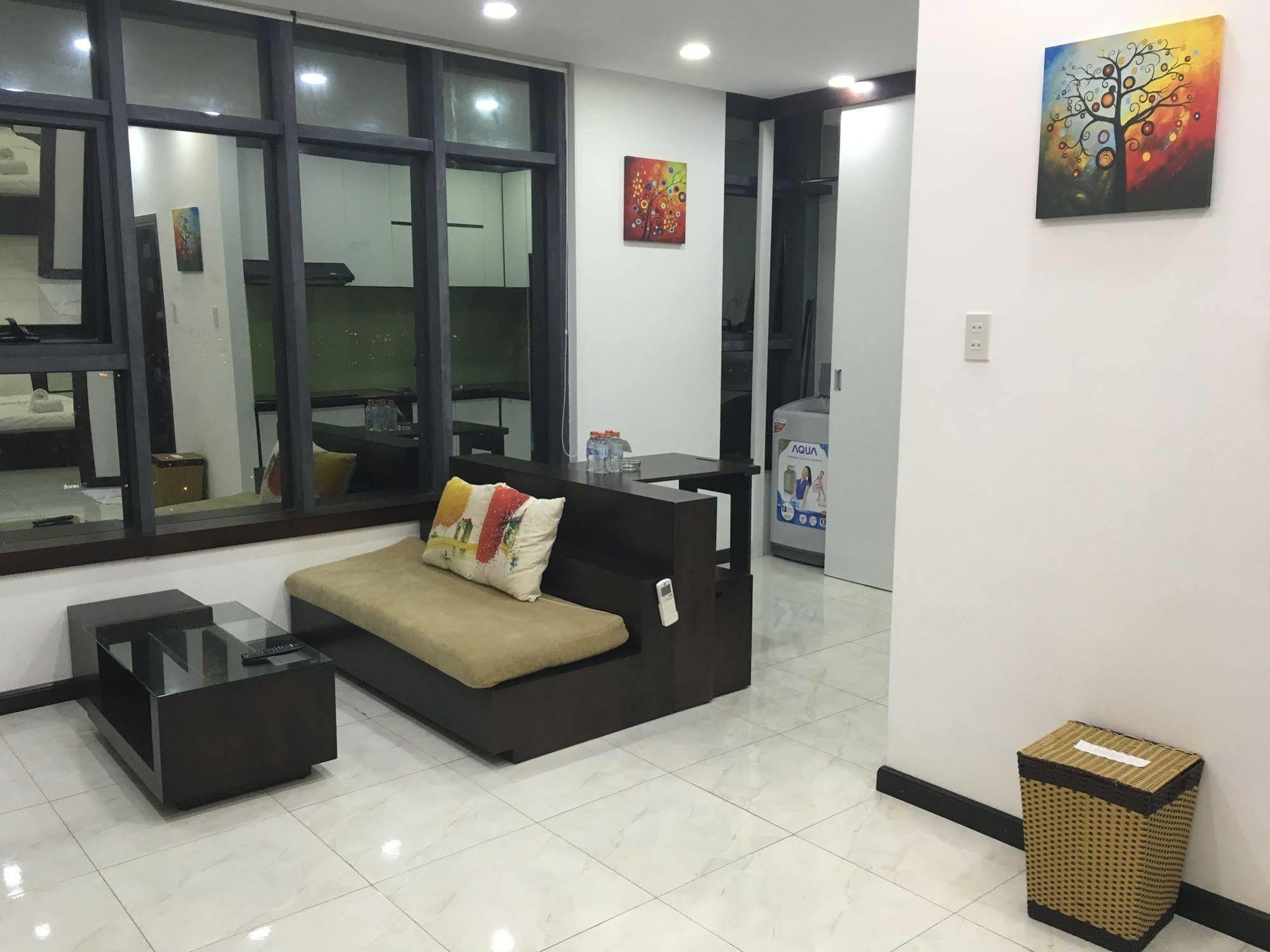 Gold Ocean Apartments Nha Trang Ngoại thất bức ảnh