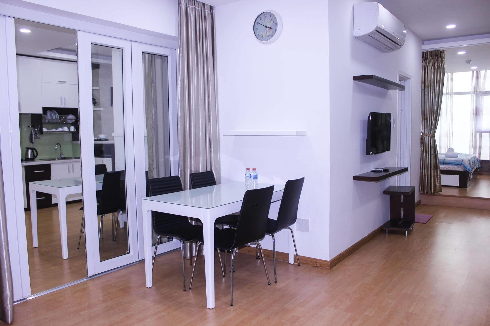 Gold Ocean Apartments Nha Trang Ngoại thất bức ảnh