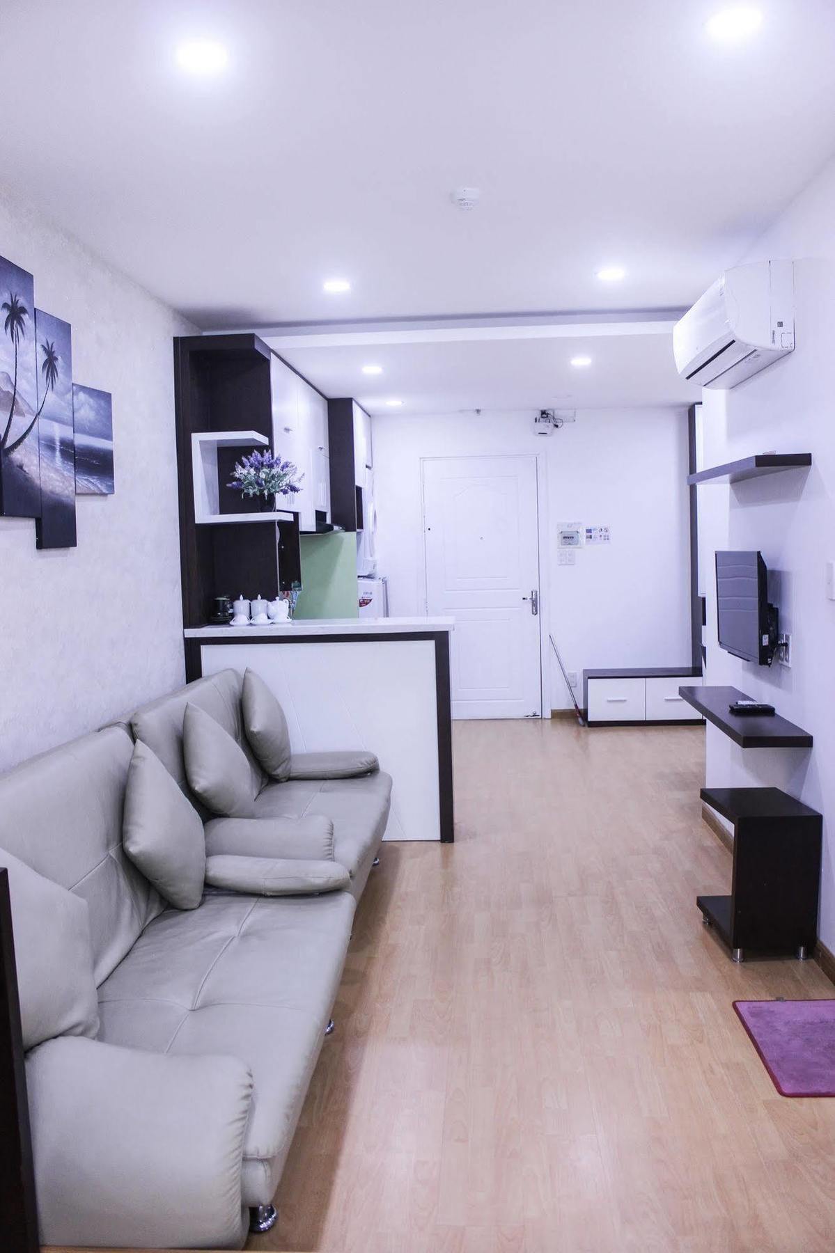 Gold Ocean Apartments Nha Trang Ngoại thất bức ảnh