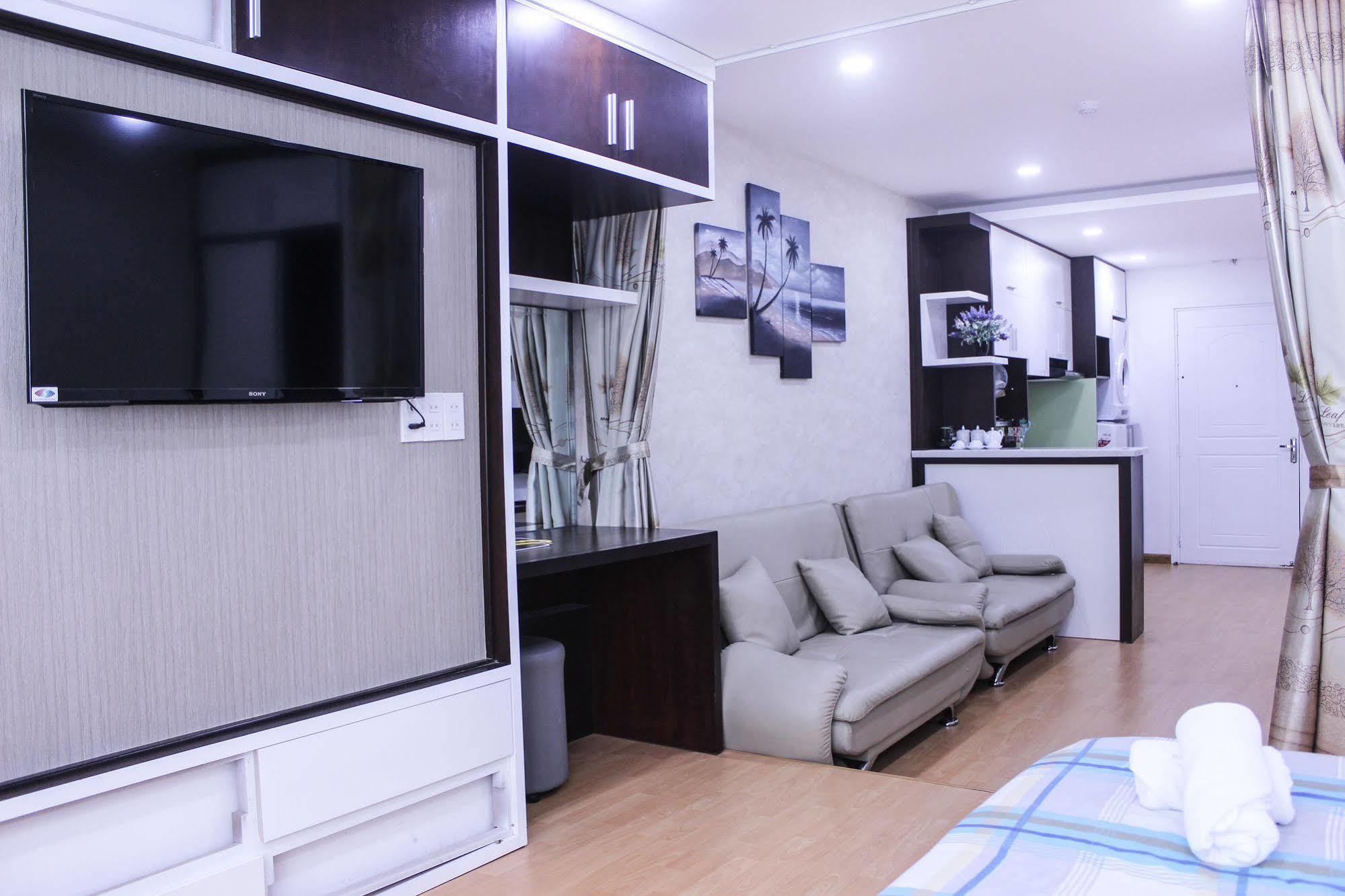 Gold Ocean Apartments Nha Trang Ngoại thất bức ảnh