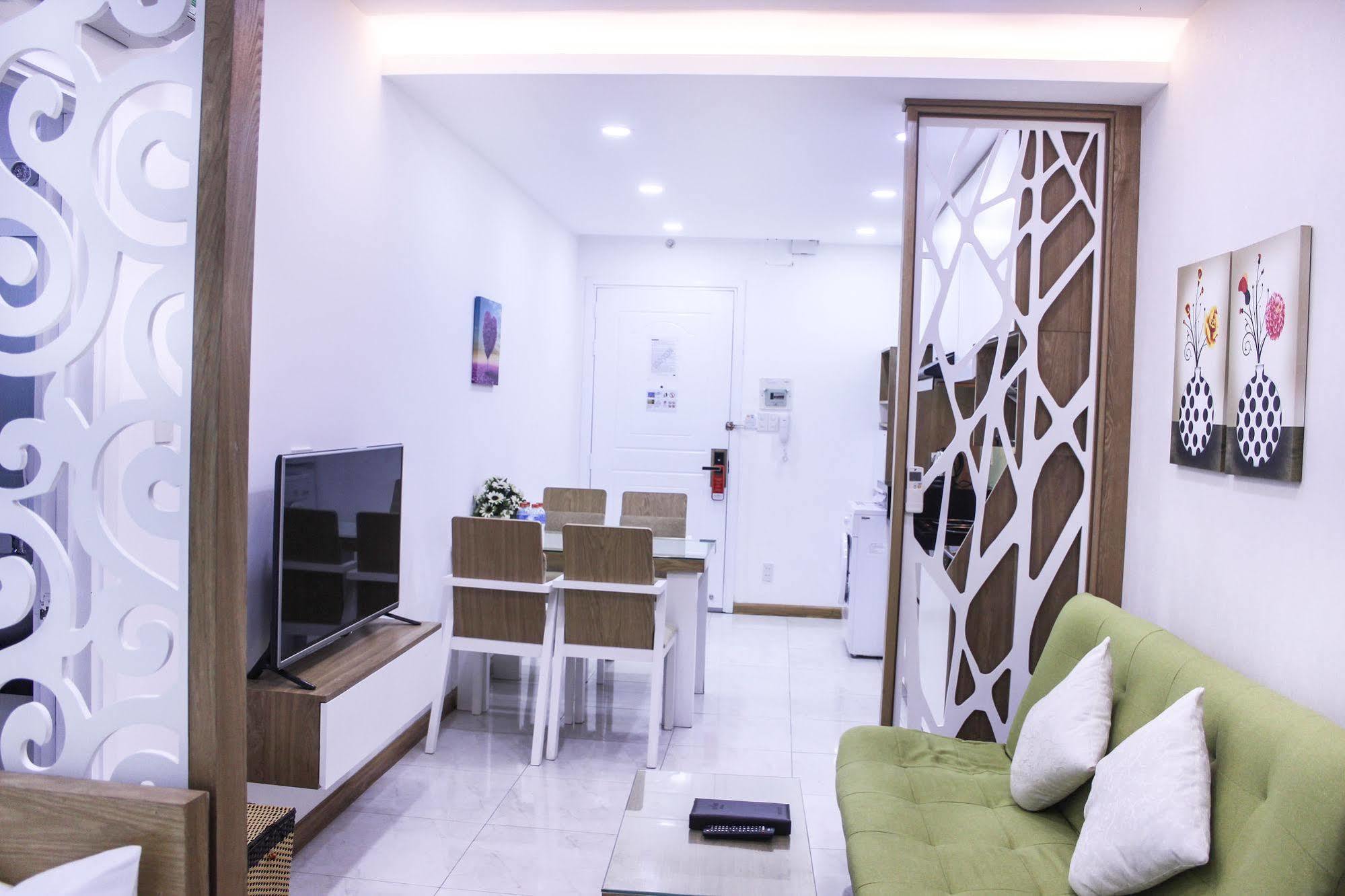 Gold Ocean Apartments Nha Trang Ngoại thất bức ảnh