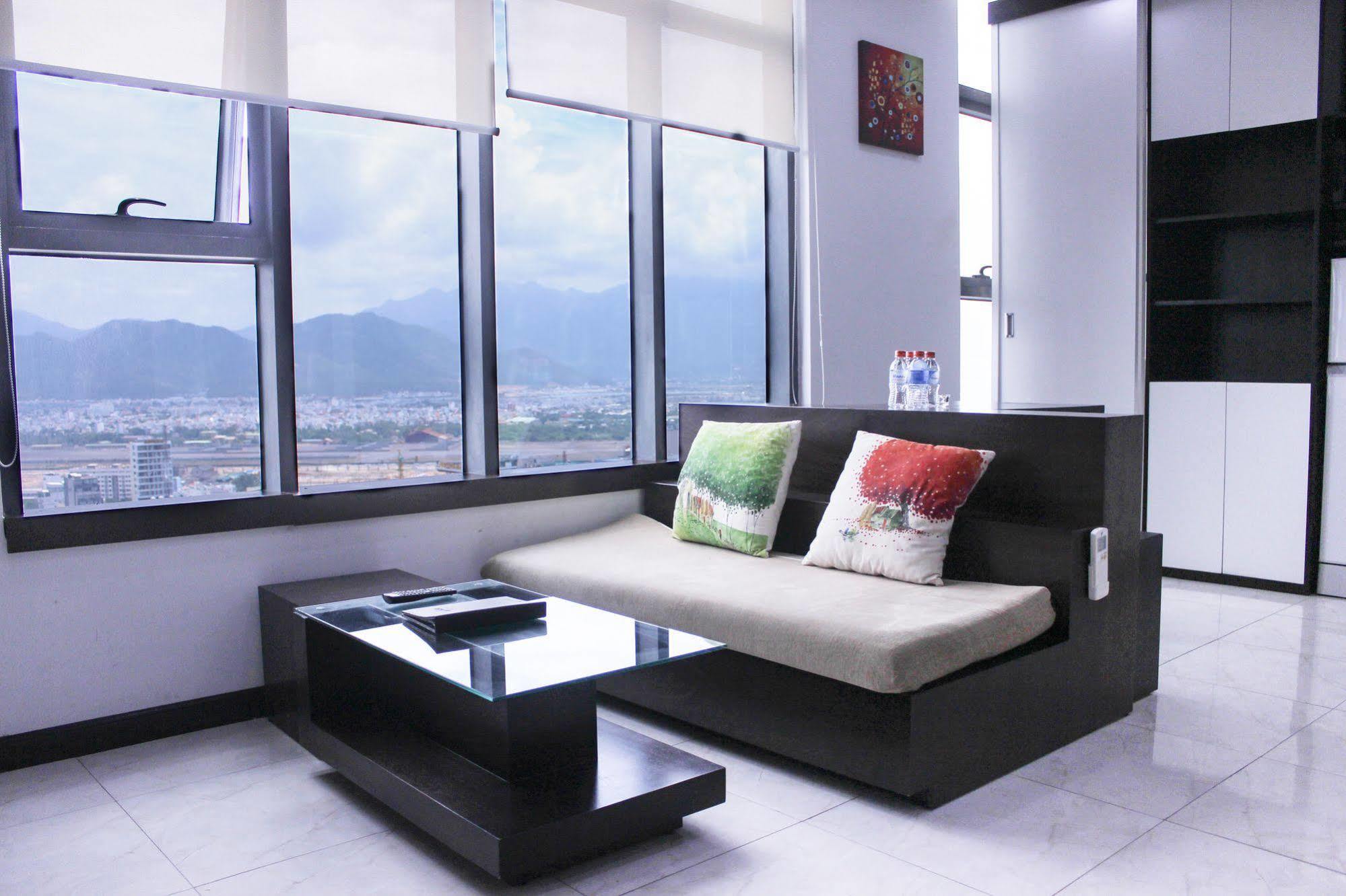 Gold Ocean Apartments Nha Trang Ngoại thất bức ảnh