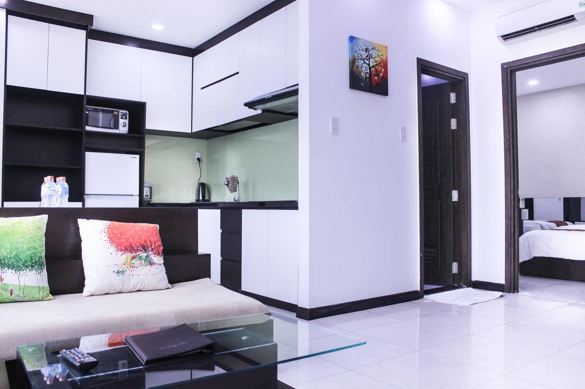 Gold Ocean Apartments Nha Trang Ngoại thất bức ảnh