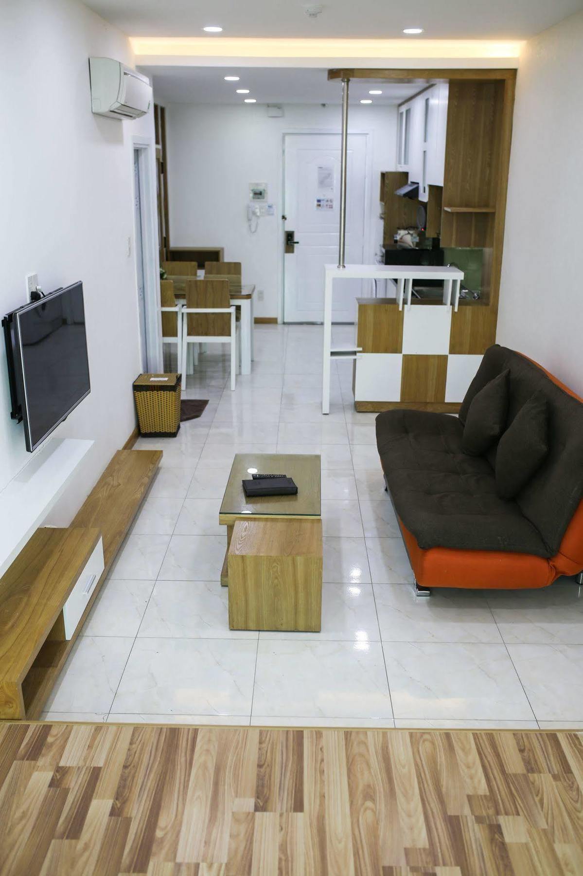 Gold Ocean Apartments Nha Trang Ngoại thất bức ảnh