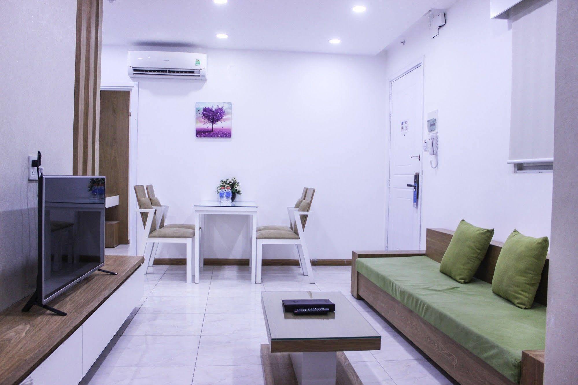 Gold Ocean Apartments Nha Trang Ngoại thất bức ảnh