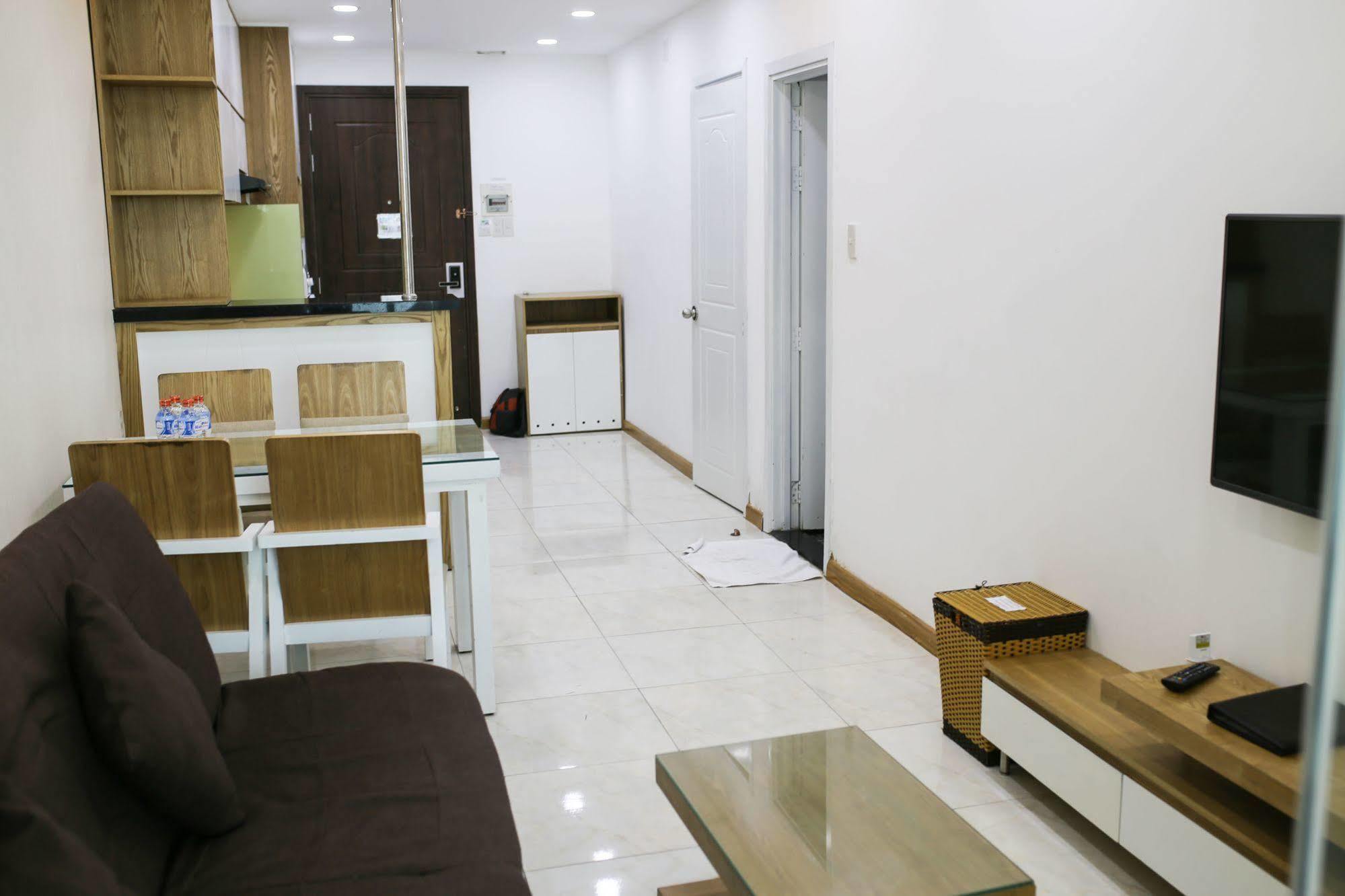 Gold Ocean Apartments Nha Trang Ngoại thất bức ảnh