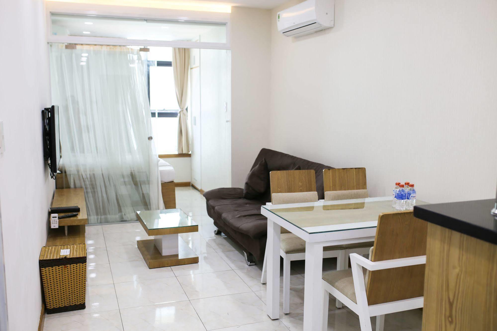 Gold Ocean Apartments Nha Trang Ngoại thất bức ảnh