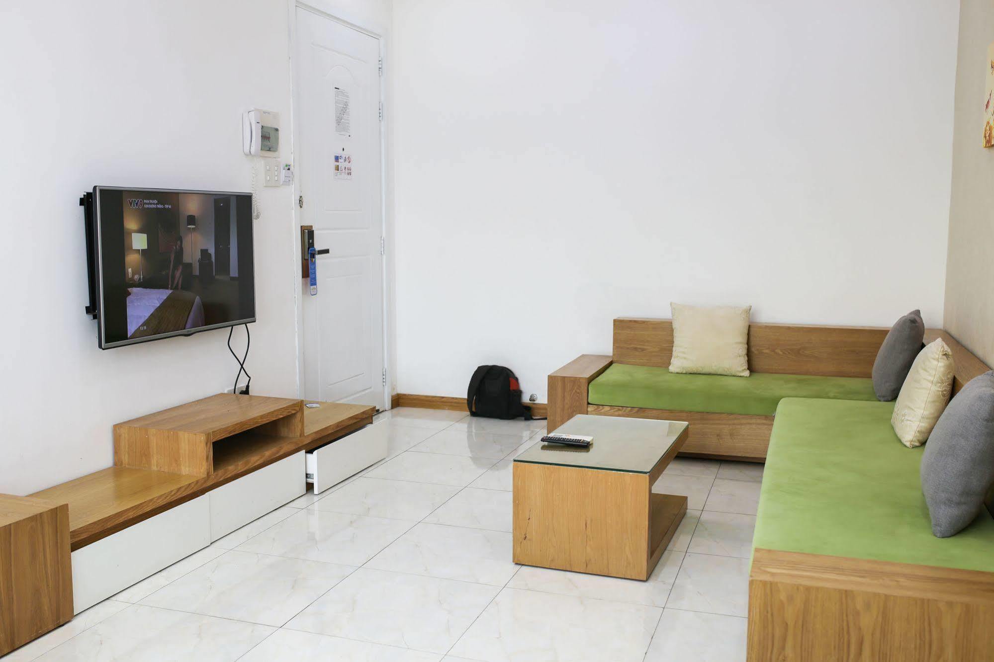 Gold Ocean Apartments Nha Trang Ngoại thất bức ảnh
