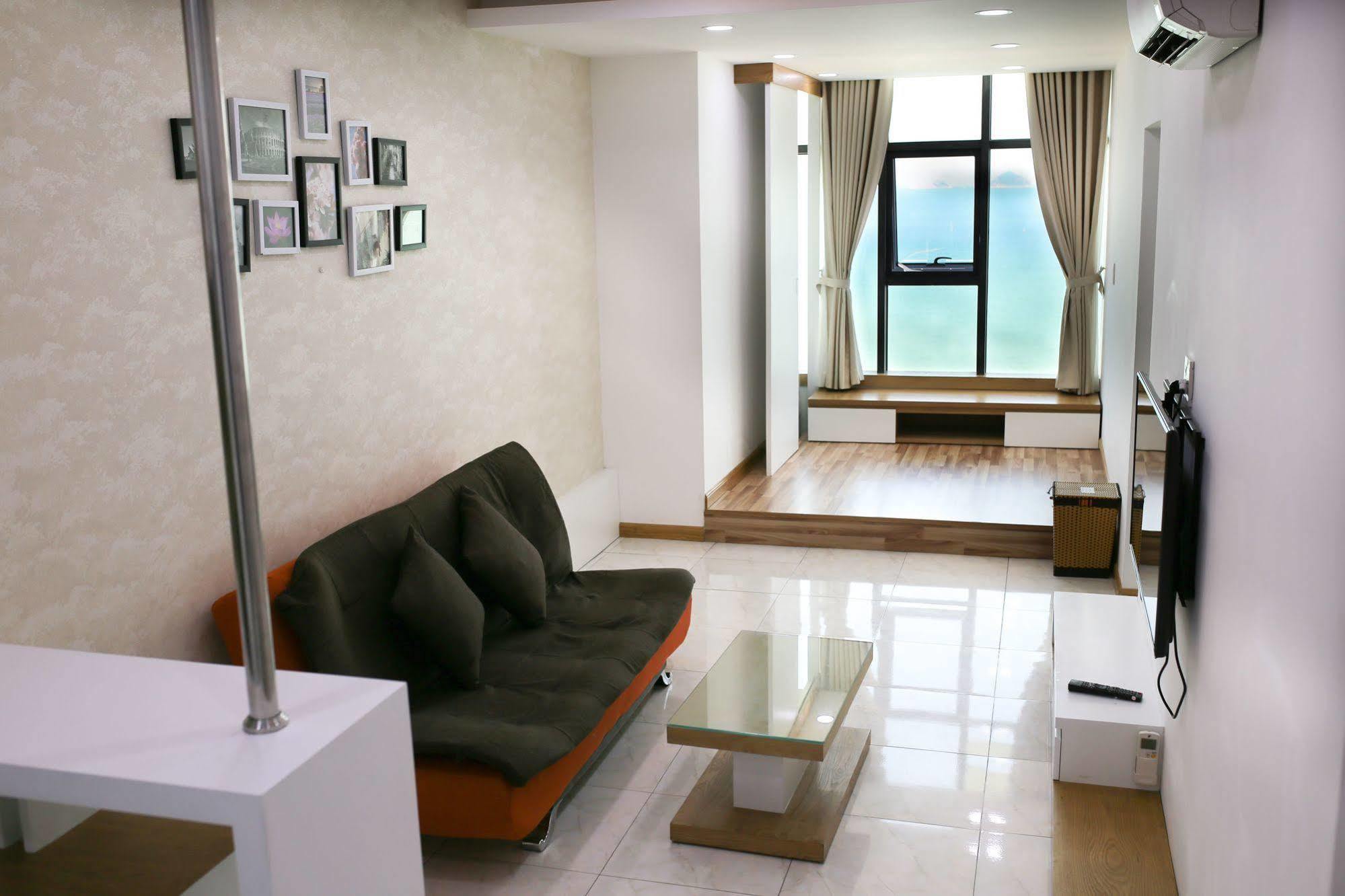 Gold Ocean Apartments Nha Trang Ngoại thất bức ảnh