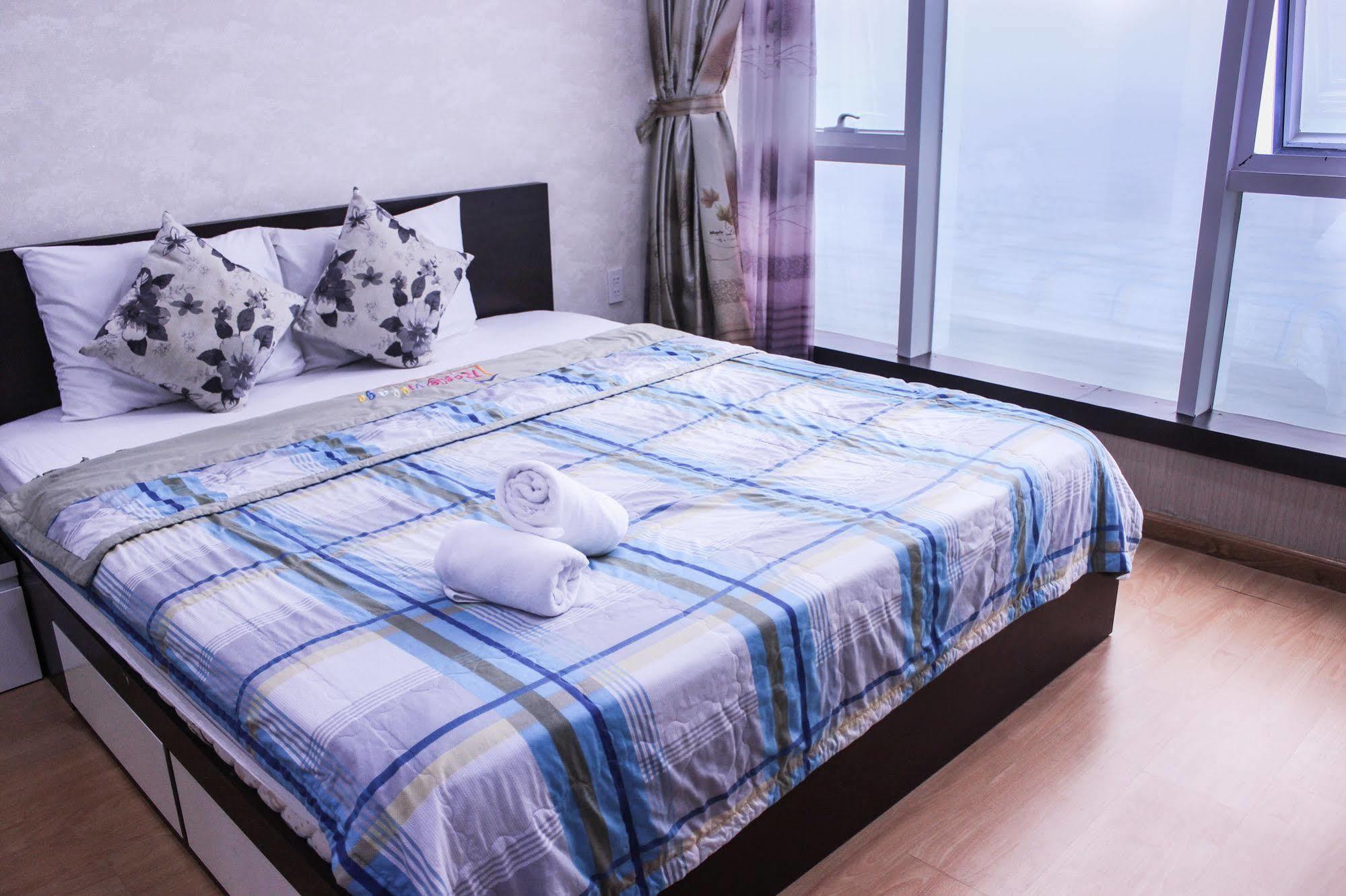 Gold Ocean Apartments Nha Trang Ngoại thất bức ảnh