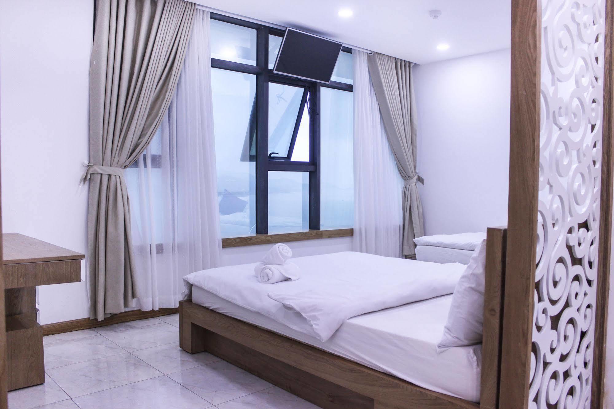 Gold Ocean Apartments Nha Trang Ngoại thất bức ảnh