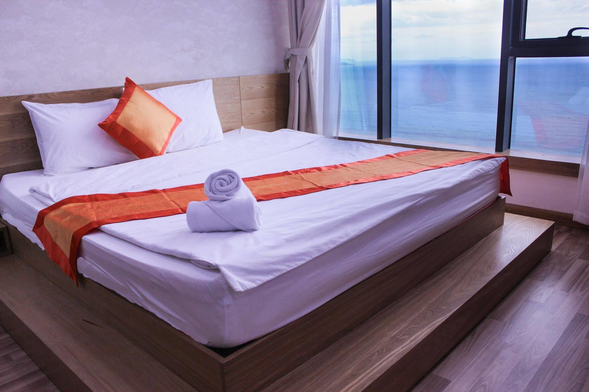 Gold Ocean Apartments Nha Trang Ngoại thất bức ảnh