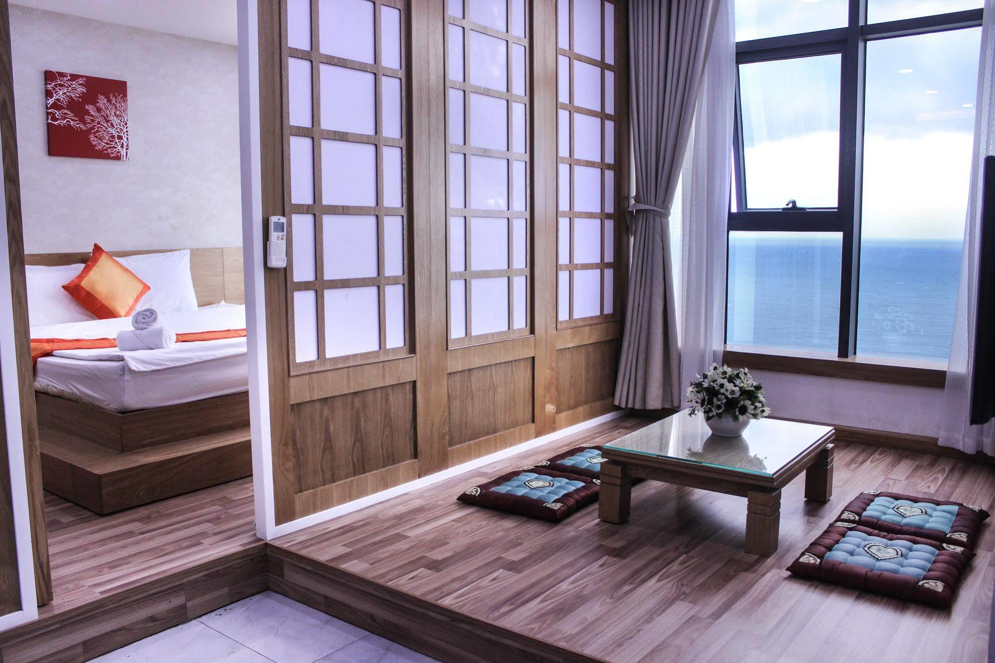 Gold Ocean Apartments Nha Trang Ngoại thất bức ảnh